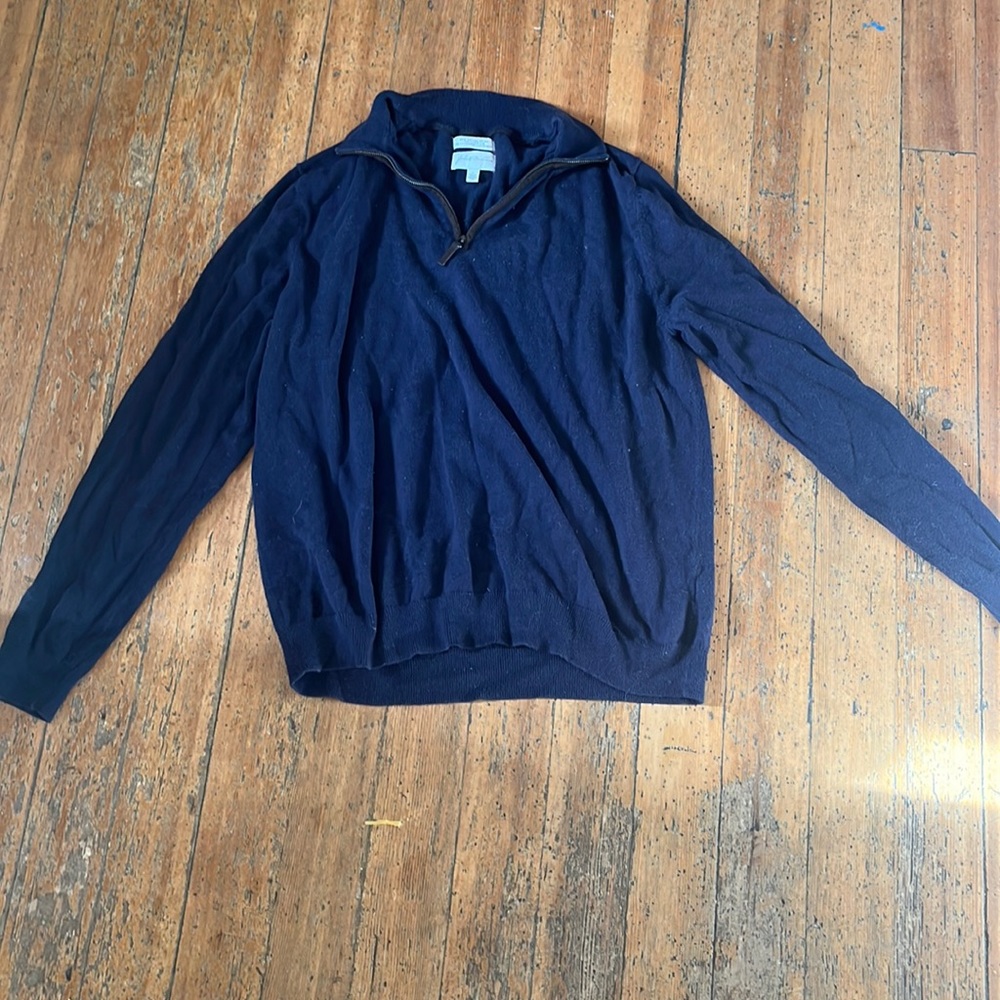 Size large, very comfortable